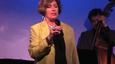 Diane Hoffman-Lady Sings The Blues Live from the M...