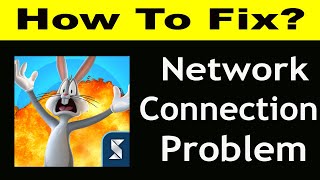 How To Fix Looney Tunes App Network Connection Problem Android & iOS -Looney Tunes No Internet Error screenshot 5