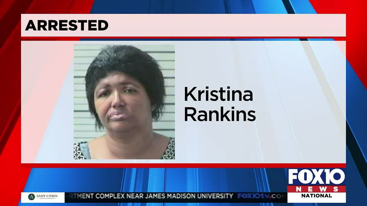A Mobile mother charged in death of her six-year-old child - YouTube