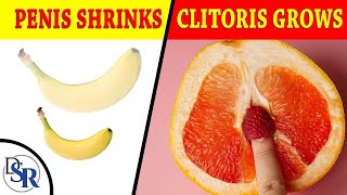 Why A Penis Shrinks & A Clitoris Grows As You Age