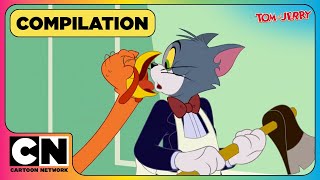 turkey vs tom tom jerry thanksgiving food moments part 1