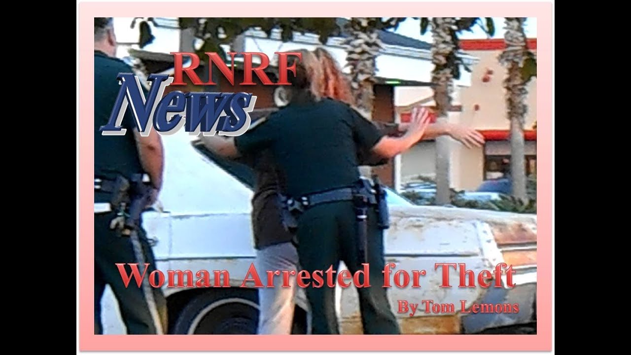 woman arrested for theft after leaving walmart youtube walmart howell