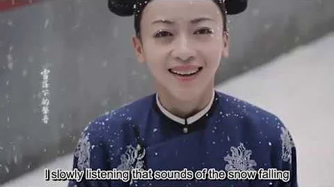[Eng Sub] The sounds of the snow falling 雪落下的声音(Story of Yanxi Palace 延禧攻略 OST) - DayDayNews