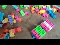 Satisfying DIY/ASMR building blocks #relaxation #asmrbuildingblocks #asmrvideos #sounds