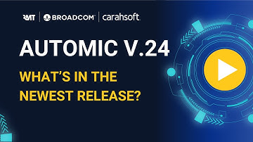 What’s in the Automic v24 Release? Automation 101 ...