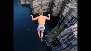 Most Insane Water Jumps of ALL TIME!😲 compilation