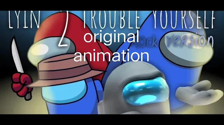 Lyin' 2 Trouble Yourself [Rock ver.] L&A original mashup by mr.vadrik (Fanmade)