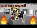 Honda Grom Hand Drags!