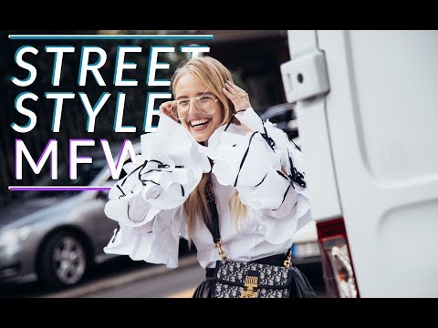 Street Style Milano Fashion Week | SS18