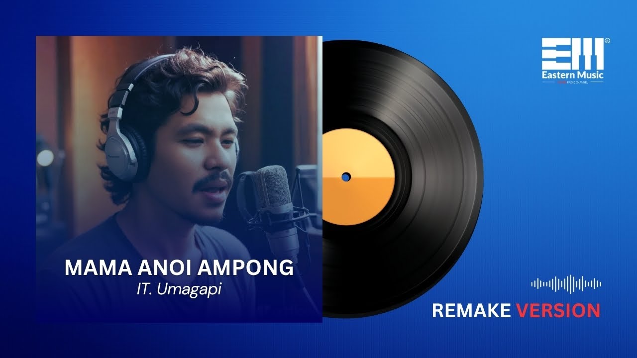 REMAKE - MAMA ANOI AMPONG | LAGU DAERAH BAHASA INDO-ENG-SULA/SANANA | HIP HOP VERSION