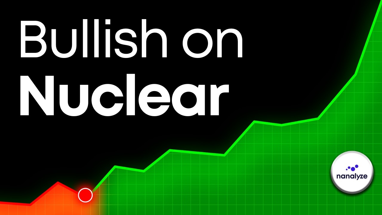 Here's The BEST Way to Invest In Nuclear Energy