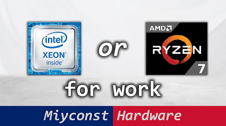 如何选择工作站处理器？Ryzen 7 1700X、Xeon E5-2666 V3、Xeon E5-2696 V3还是Core i5-12400！