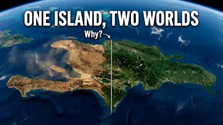 One Island, Two Worlds: Why Haiti and the Dominican Republic Are So Different
