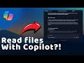 Copilot Can Now Read Your PC Files ?!— Here’s How to