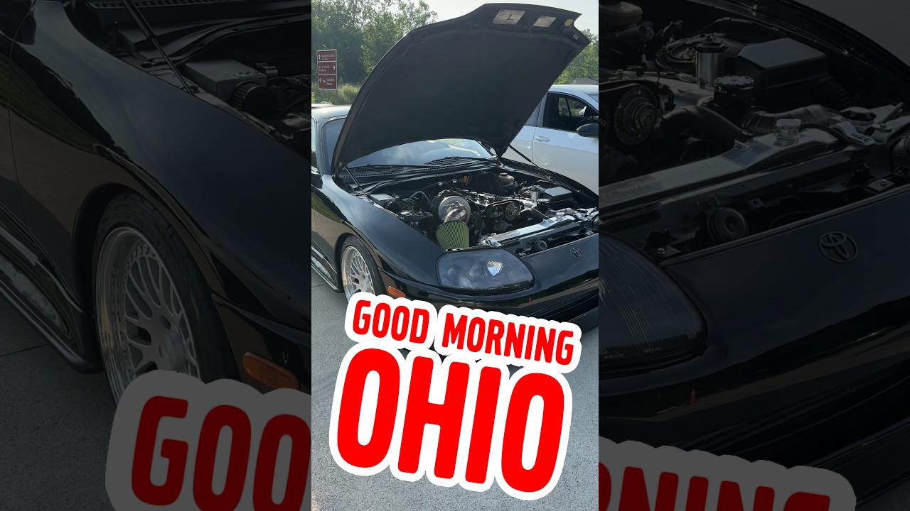 Ohio Car Scene is On Point