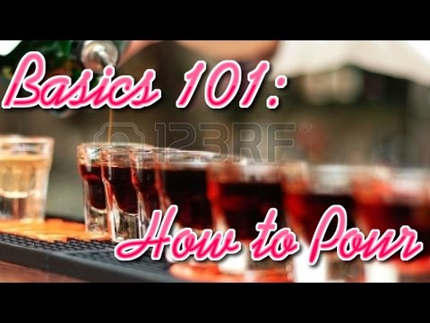 How to Use a Bar Jigger - Foodology Geek