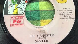 Sizzla - Dis Gangster - Fun Time