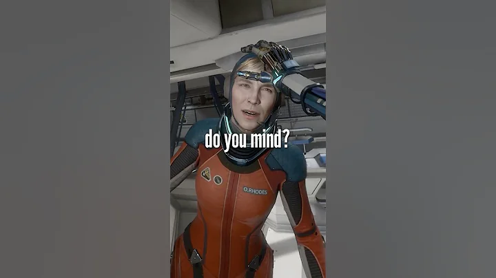 The Most Realistic Video Game NPC