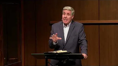 We Worry Because Our Faith Is Small