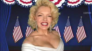 Happy 20th Birthday from Marilyn Monroe | Rakuten Super Logistics