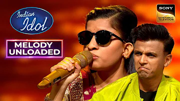 " Satyam Shivam Sundaram" पर Contestant के Flawless Notes | Indian Idol 14 | Melody Unloaded