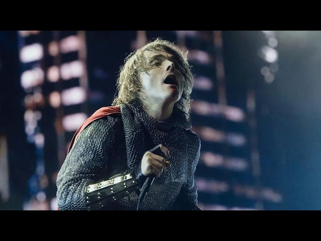 My Chemical Romance - Cancer (Live at Corona Capital 2022) class=