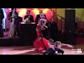 NYDF 2020 | PRO SMOOTH FINAL | MAX & TATIANA RETIRE 1