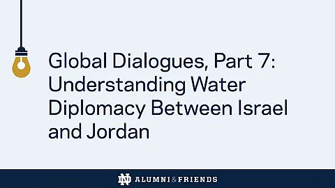 The Worsening Water Crisis, Part 7: Understanding ...