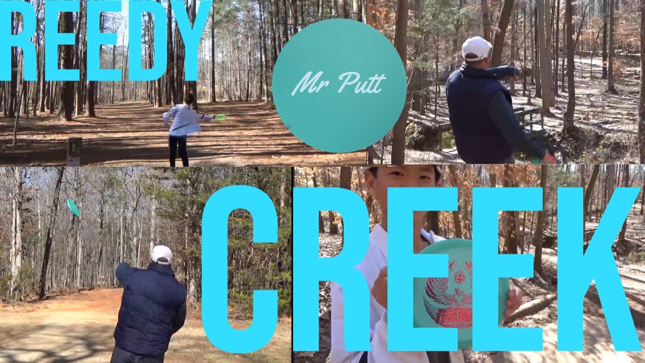 Reedy Creek Disc Golf |PARS & Bogeys|