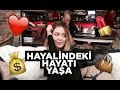 HAYALLERİNİZDEKİ HAYATI YAŞAYIN!!!