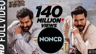 Naacho Naacho (Full Video) RRR - NTR, Ram Charan | M M Kreem | SS Rajamouli | Vishal Mishra & Rahul Resimi