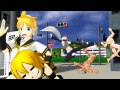 【MMD CUP 11】Rin Kagamine - Demon Girlfriend - (English Annotations & Captions)