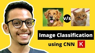 Image Classification using CNN Keras | Full implementation