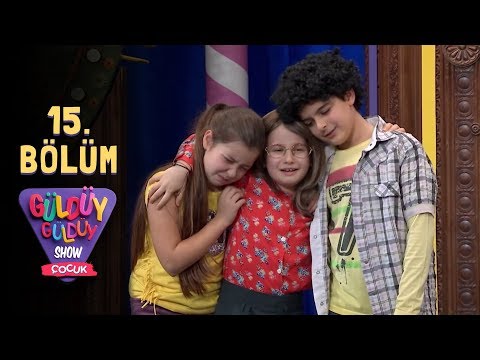 Güldüy Güldüy Show Çocuk 15. Bölüm, FULL HD Tek Parça
