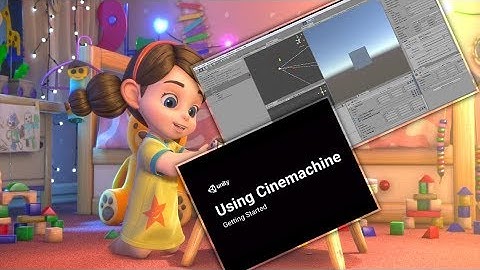 Rendering Unity scenes as Video for cartoon animation simply amazing Real-time render