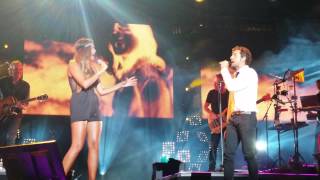 Ruido - David Bisbal y Paula Espinosa 06.09.2014