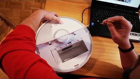 Roborock S50 Factory Reset unseccessful