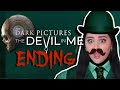 DARK PICTURES ANTHOLOGY: THE DEVIL IN ME | LIVE STREAM | ENDING