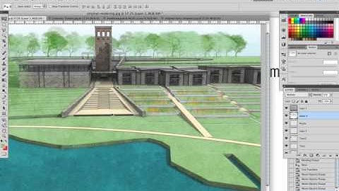 Digital Fundamentals: Week 14 - Rendering Post-Processing