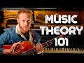 Music theory you really need (101)
