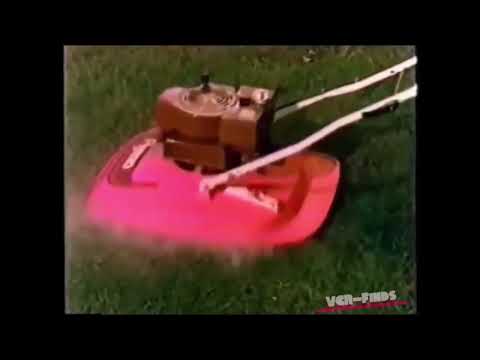 1980s Flymo Lawnmower Commercial - #shorts #281