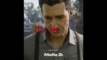 Mafia 1 vs Mafia 2 #mafia #mafiadefinitiveedition #mafia1 #mafia2 #gaming #viralvideo