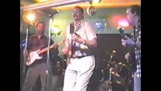 Jim Moran Band Featuring Sidney Hendrix- Live @ The CNote 1996 Part  Two