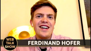 Ferdinand hofer: „wir hatten beim 50 jahre "tatort"-crossover viel
spaß!“