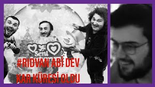 Jrokez - Mesut Can Tomay - Dev Kar Küresi̇ Yaptik İzliyor