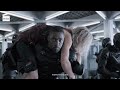 Fast and furious hobbs and shaw skyscraper freefall scene clip