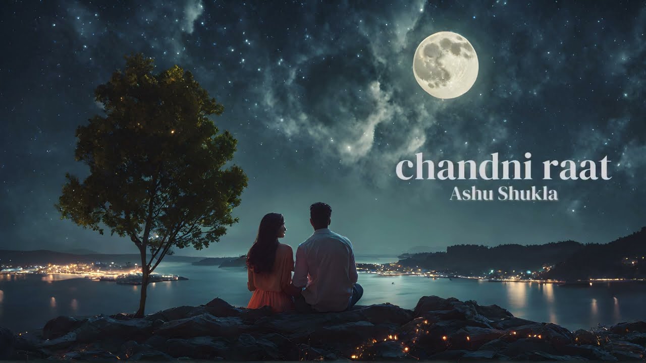 Chandni Raat   Ashu Shukla  A song on long awaited meet