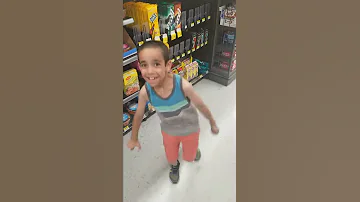 Fortnite Hype Dance at Walmart