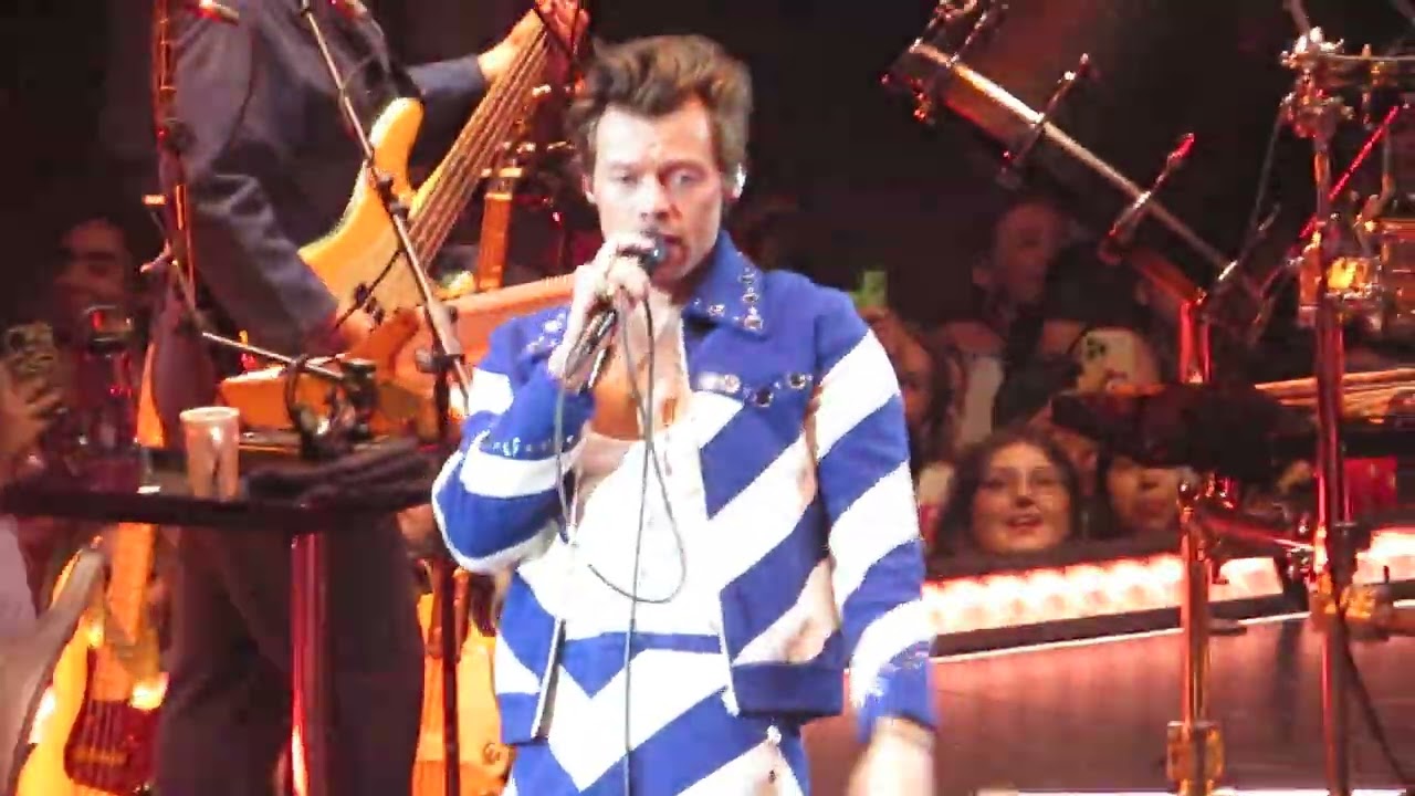 Harry Styles - Late Night Talking - Madison Square Garden Residency Night 1