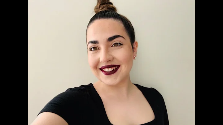 REVIEWING MAKEUP FOREVER MATTE VELVET SKIN BLURRIN...